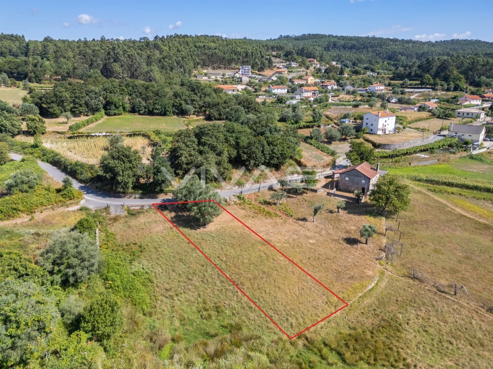 Terreno Agricola ou Rústico para Venda em Cabaços e Fojo Lobal Foto 4
