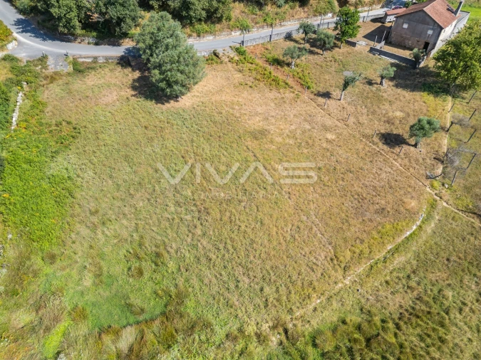 Terreno Agricola ou Rústico para Venda em Cabaços e Fojo Lobal Foto 7