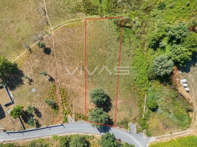 Terreno Agricola ou Rústico para Venda em Cabaços e Fojo Lobal Foto 3