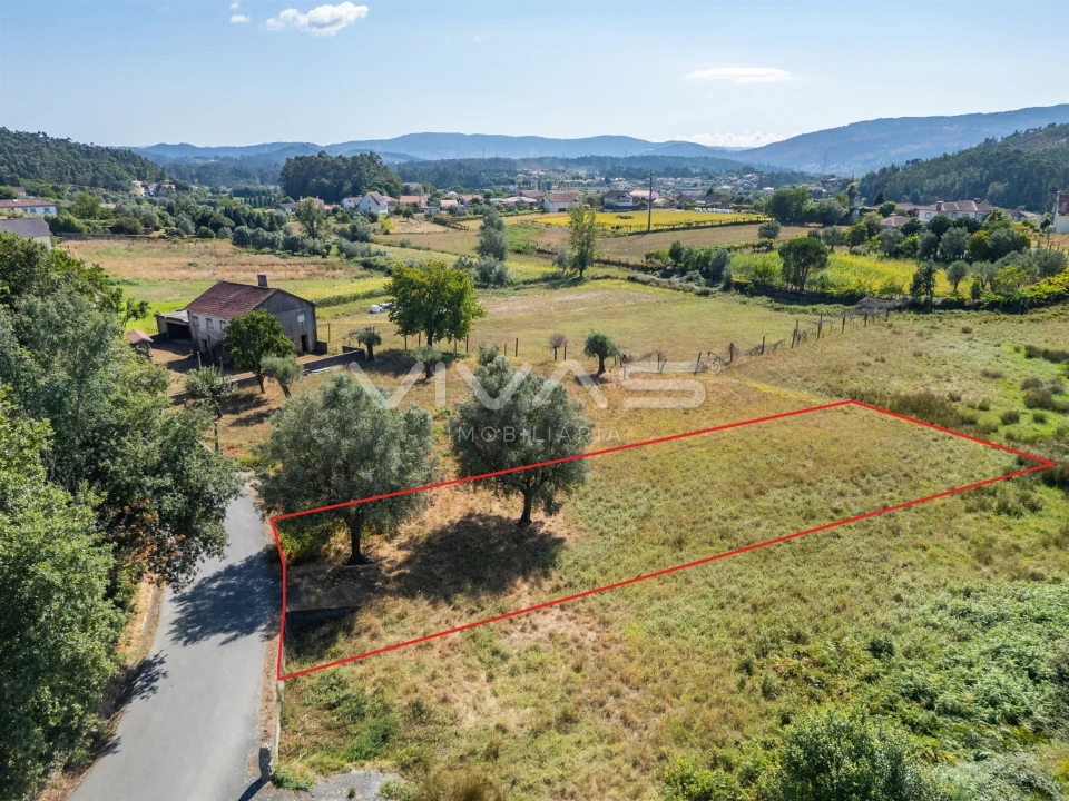 Terreno Agricola ou Rústico para Venda em Cabaços e Fojo Lobal Foto 6