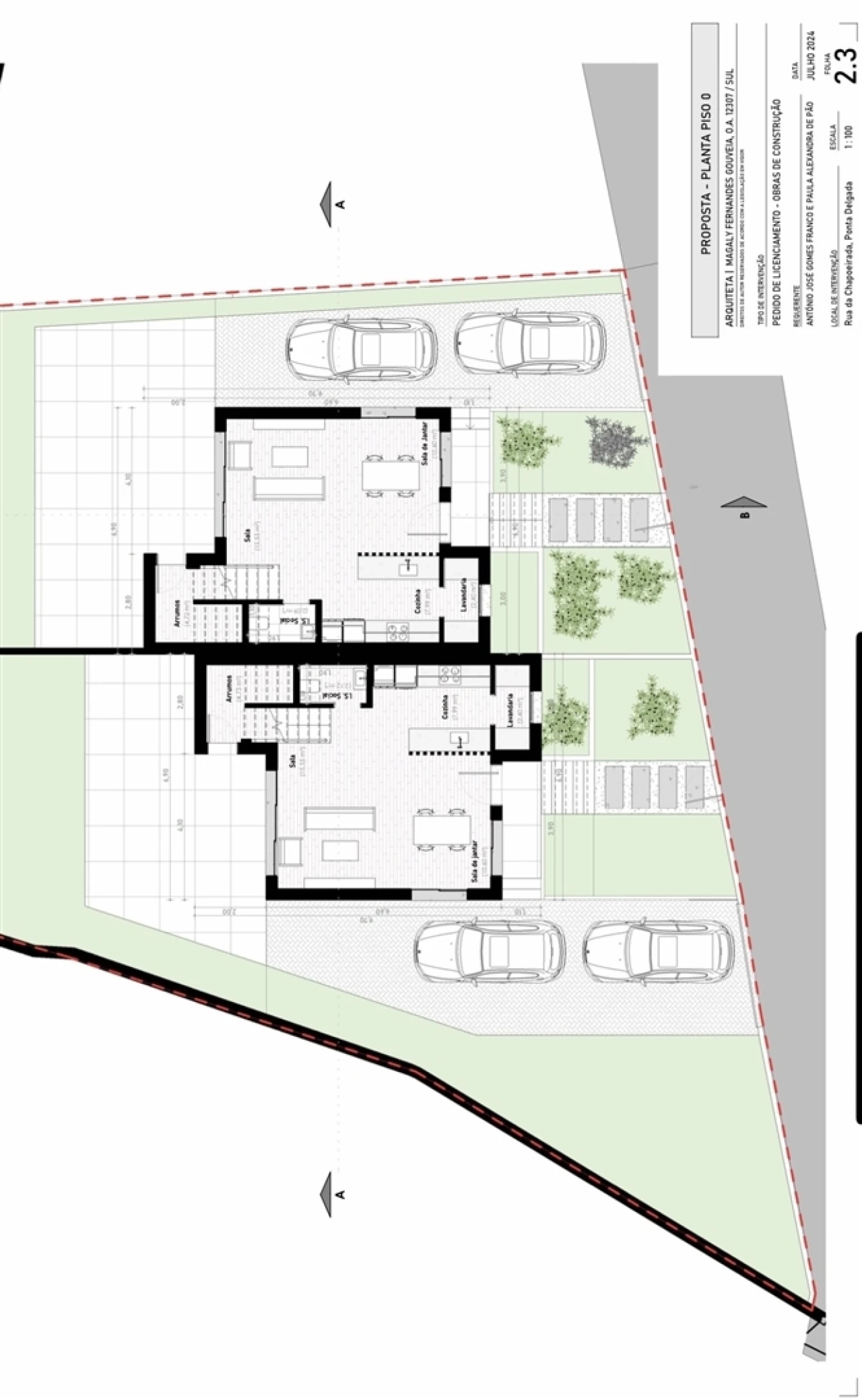 Moradia T2 para Venda em Ponta Delgada Foto 11