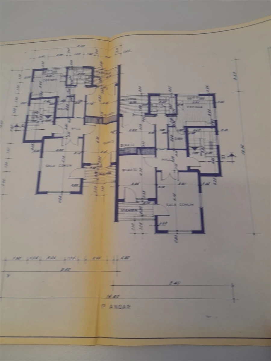 Moradia T3 para Venda em Alcabideche Planta 1
