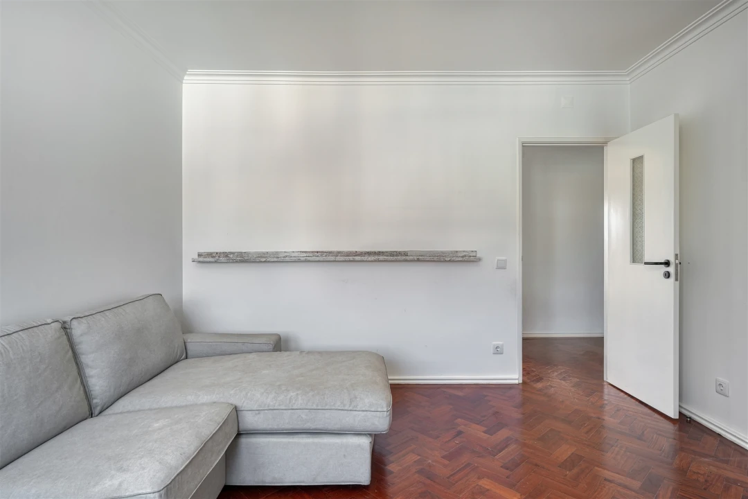 Apartamento T2 para Arrendamento em Carcavelos e Parede Foto 16