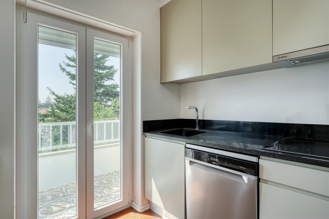 Apartamento T2 para Arrendamento em Carcavelos e Parede Foto 11