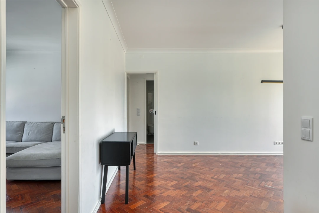 Apartamento T2 para Arrendamento em Carcavelos e Parede Foto 5