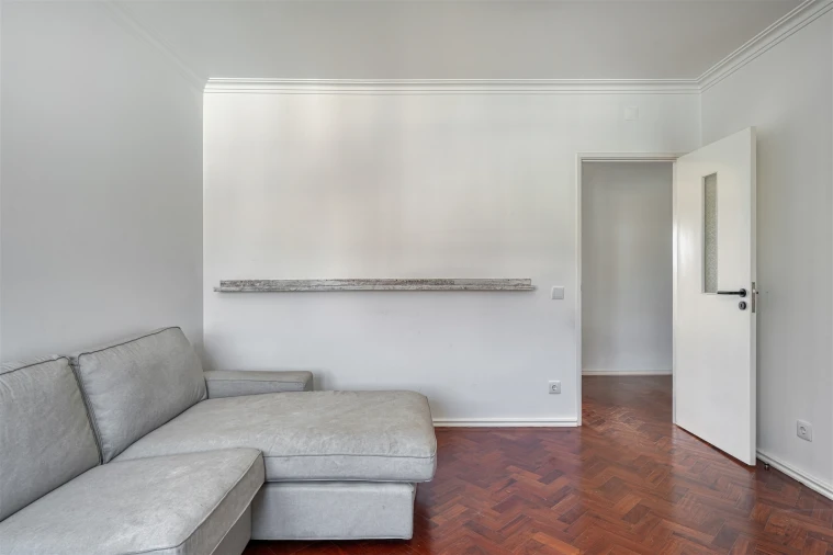 Apartamento T2 para Arrendamento em Carcavelos e Parede Foto 16