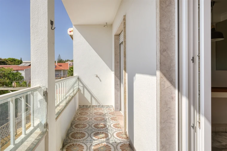 Apartamento T2 para Arrendamento em Carcavelos e Parede Foto 13