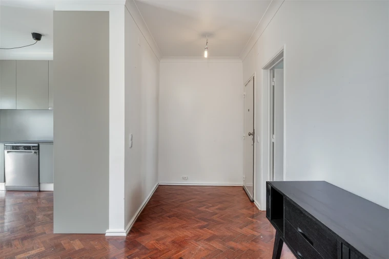 Apartamento T2 para Arrendamento em Carcavelos e Parede Foto 3