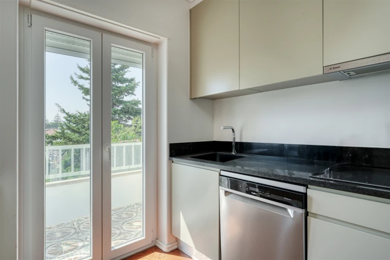 Apartamento T2 para Arrendamento em Carcavelos e Parede Foto 11