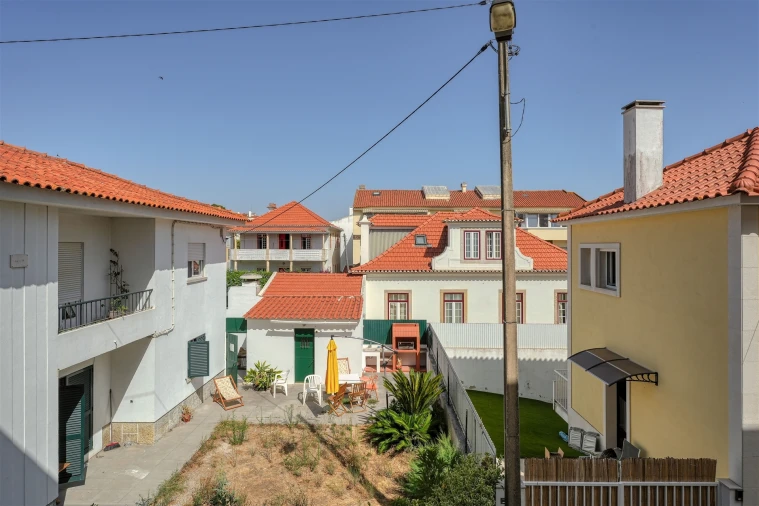 Apartamento T2 para Arrendamento em Carcavelos e Parede Foto 27