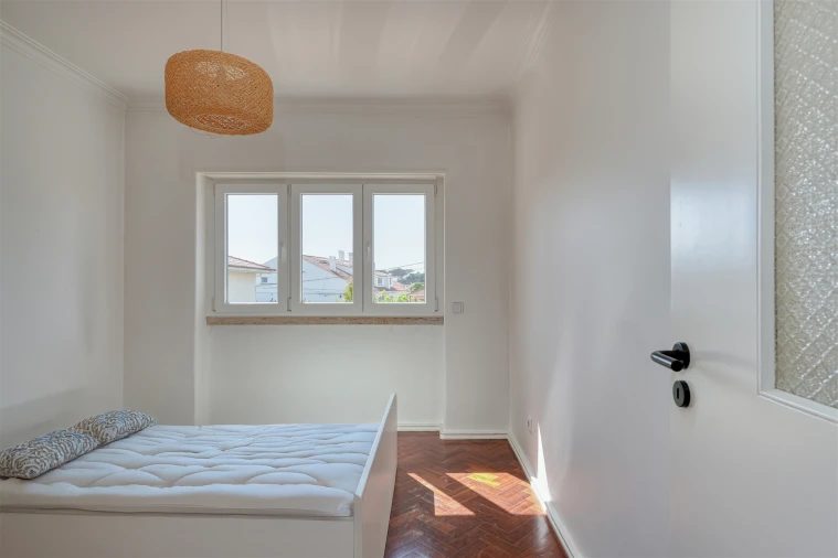Apartamento T2 para Arrendamento em Carcavelos e Parede Foto 20