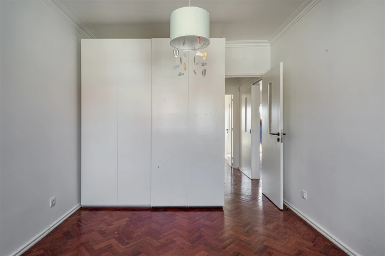 Apartamento T2 para Arrendamento em Carcavelos e Parede Foto 18