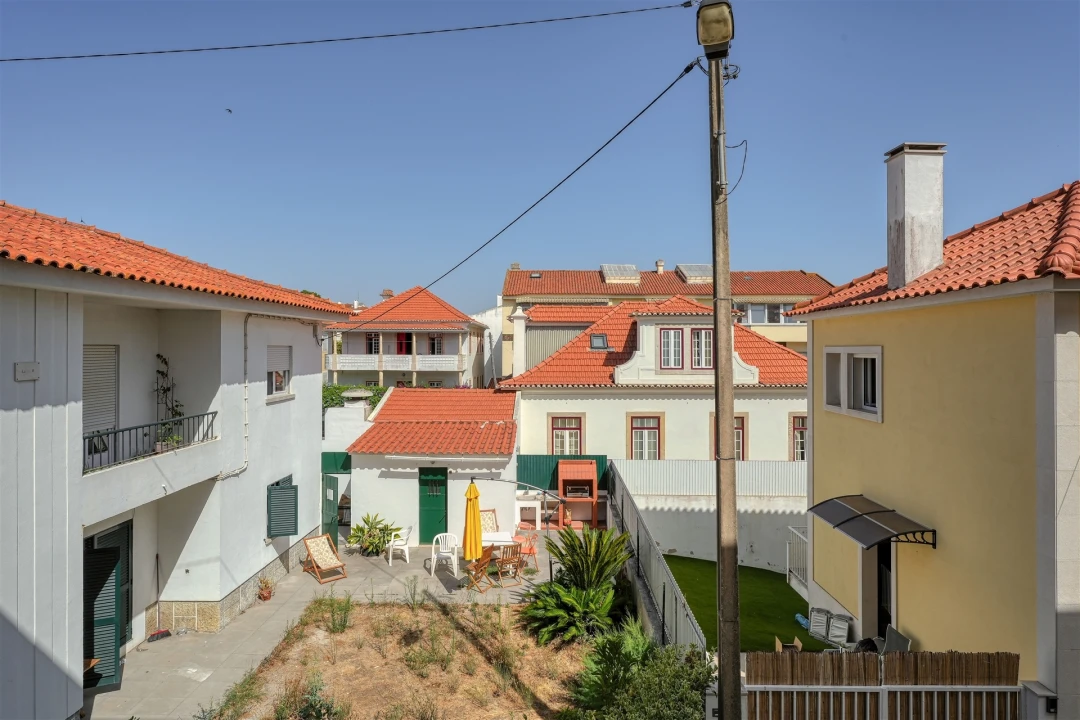 Apartamento T2 para Arrendamento em Carcavelos e Parede Foto 27