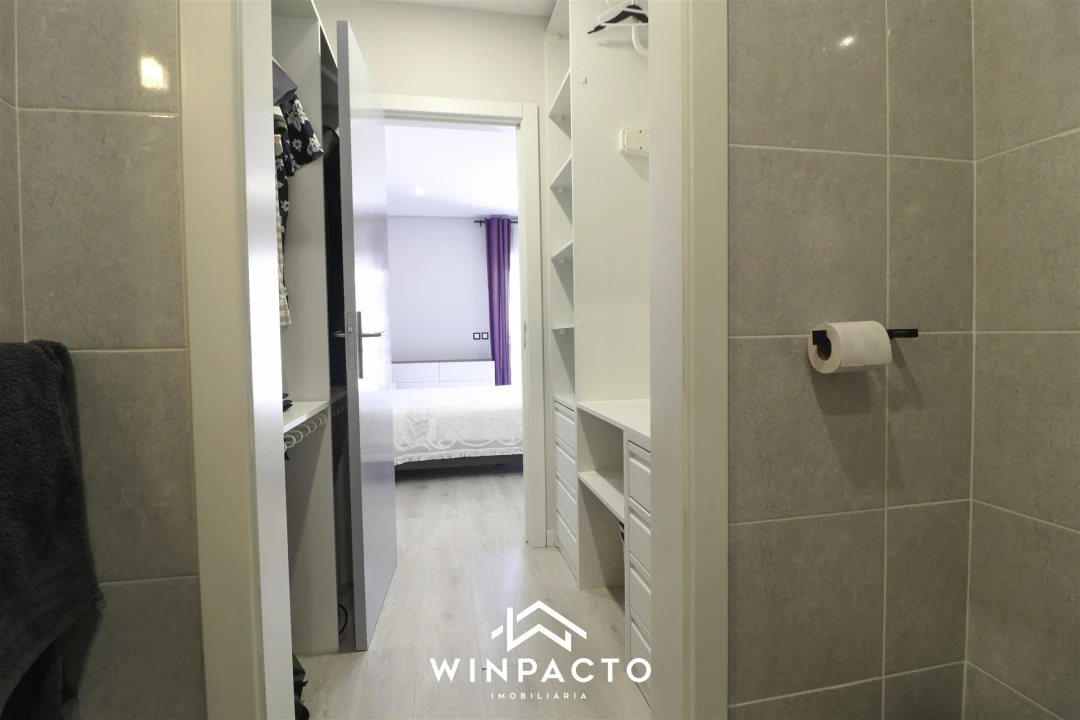 Apartamento T3 para Venda em Nelas Foto 44