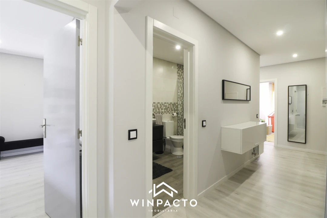 Apartamento T3 para Venda em Nelas Foto 48