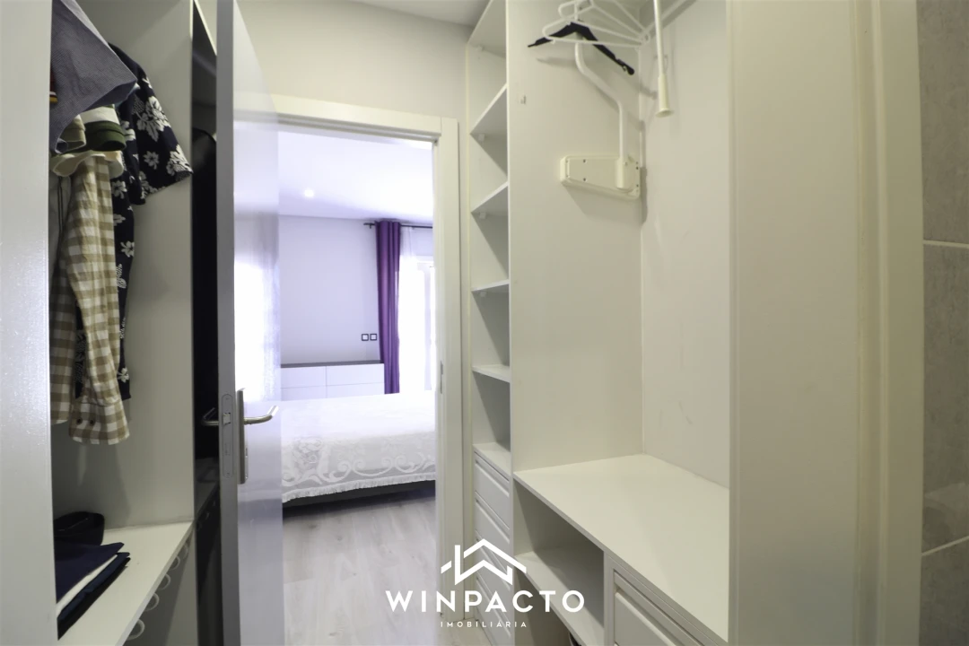 Apartamento T3 para Venda em Nelas Foto 45