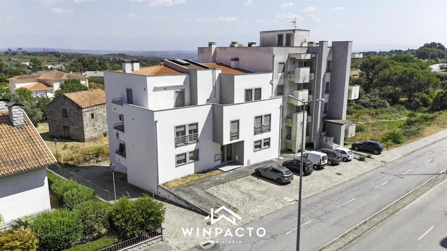 Apartamento T3 para Venda em Nelas