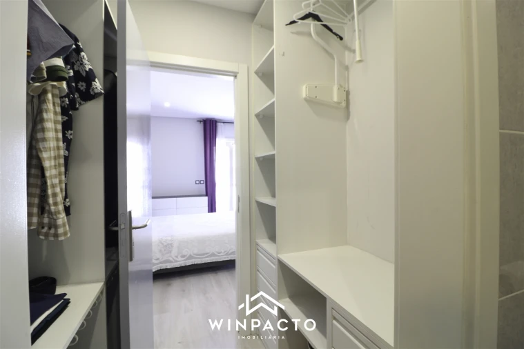 Apartamento T3 para Venda em Nelas Foto 45