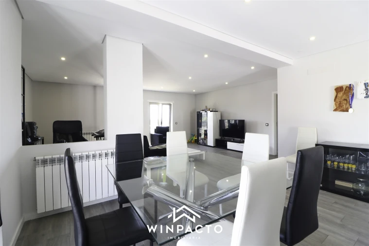 Apartamento T3 para Venda em Nelas Foto 8