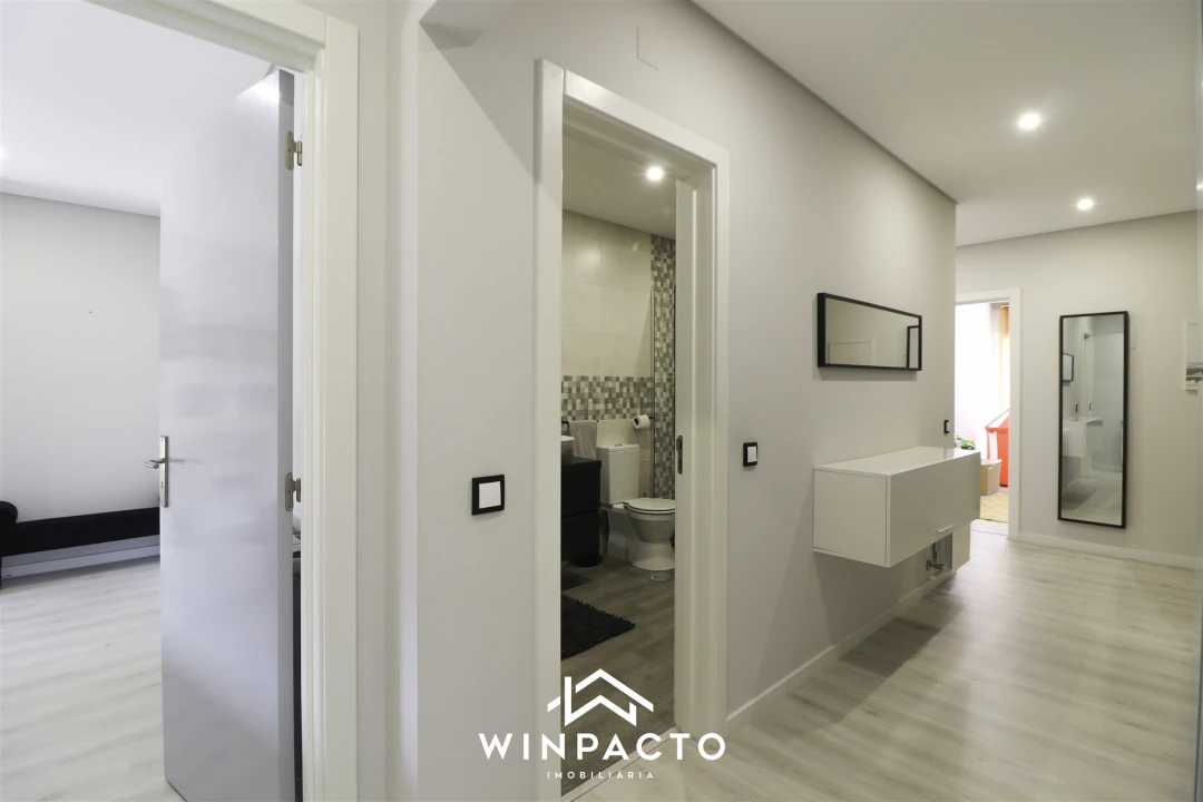 Apartamento T3 para Venda em Nelas Foto 49