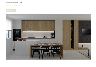 Apartamento T1 para Venda em Viseu