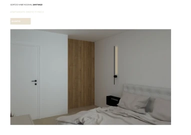 Apartamento T1 para Venda em Viseu