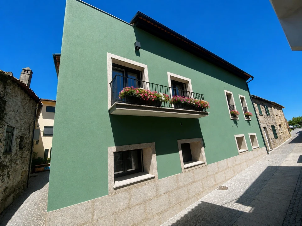 Apartamento T1 para Venda em Viseu Foto 1