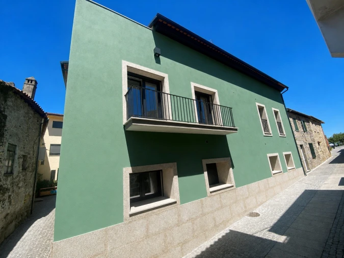 Apartamento T1 para Venda em Viseu Foto 17