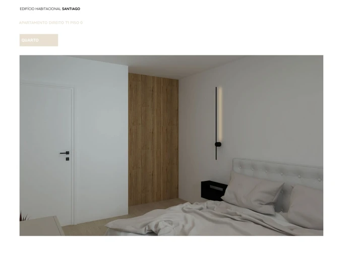 Apartamento T1 para Venda em Viseu Foto 5