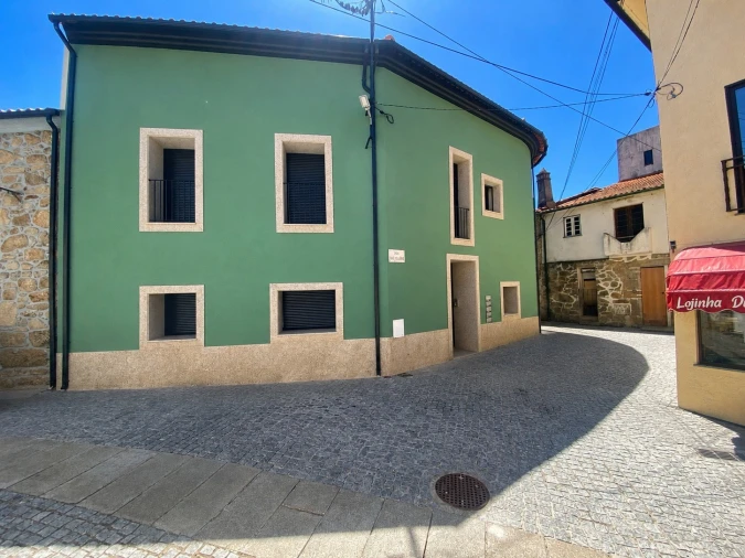 Apartamento T1 para Venda em Viseu Foto 16