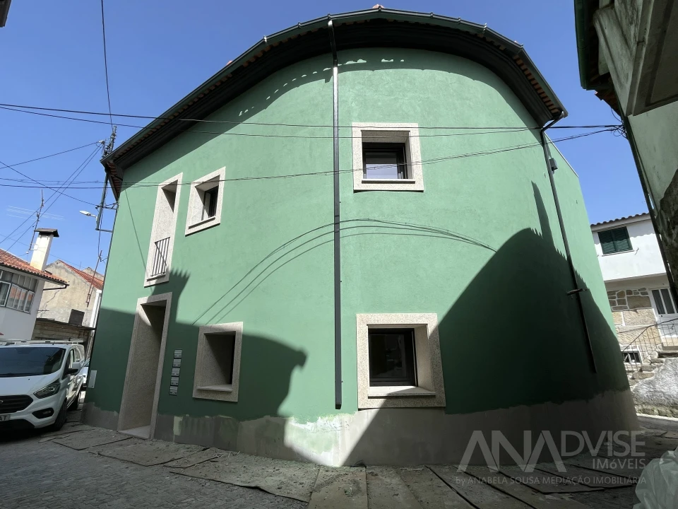 Apartamento T1 para Venda em Viseu Foto 9