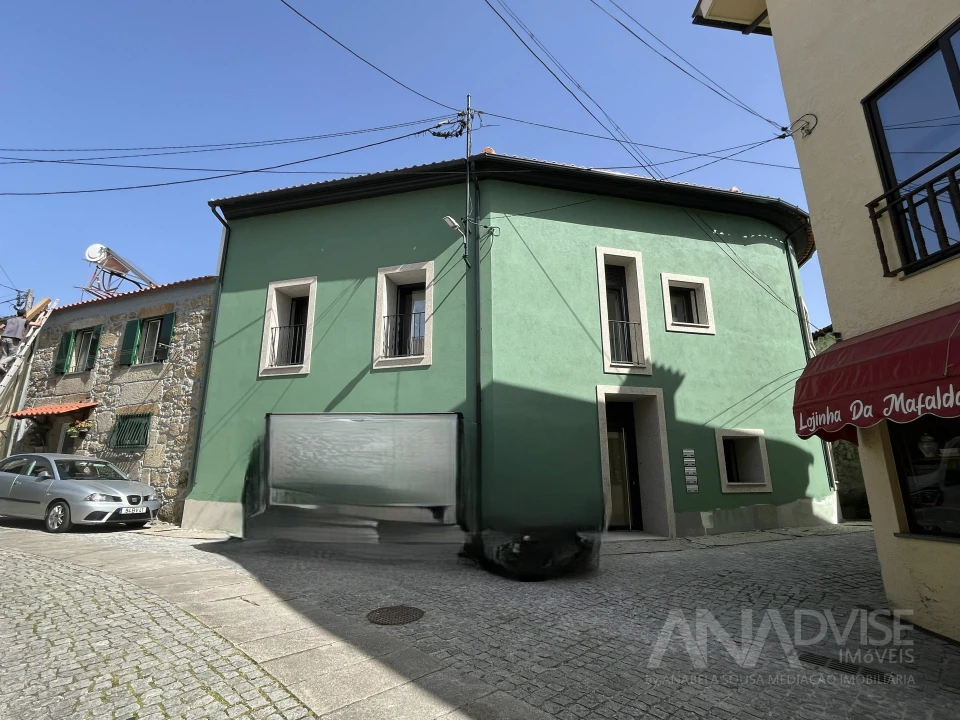 Apartamento T1 para Venda em Viseu Foto 6
