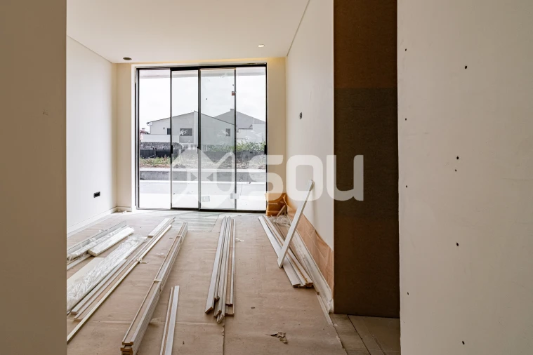 Moradia T4 para Venda em São Mamede de Infesta e Senhora da Hora Foto 13