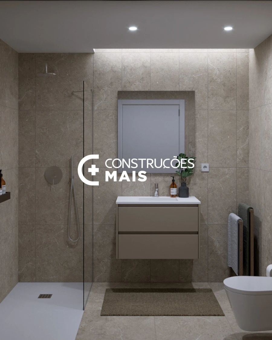 Apartamento T2 para Venda em Nossa Senhora da Piedade Foto 11