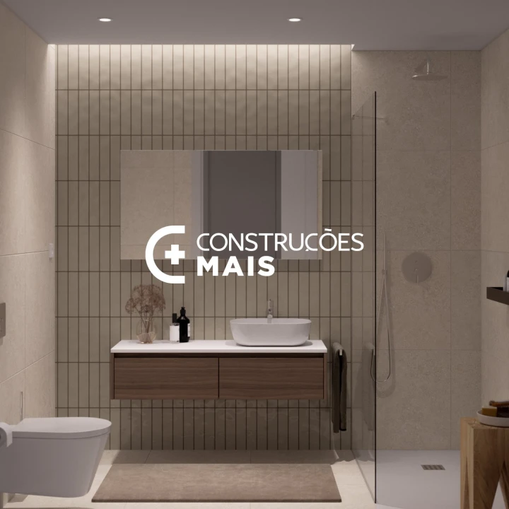 Apartamento T2 para Venda em Nossa Senhora da Piedade Foto 9