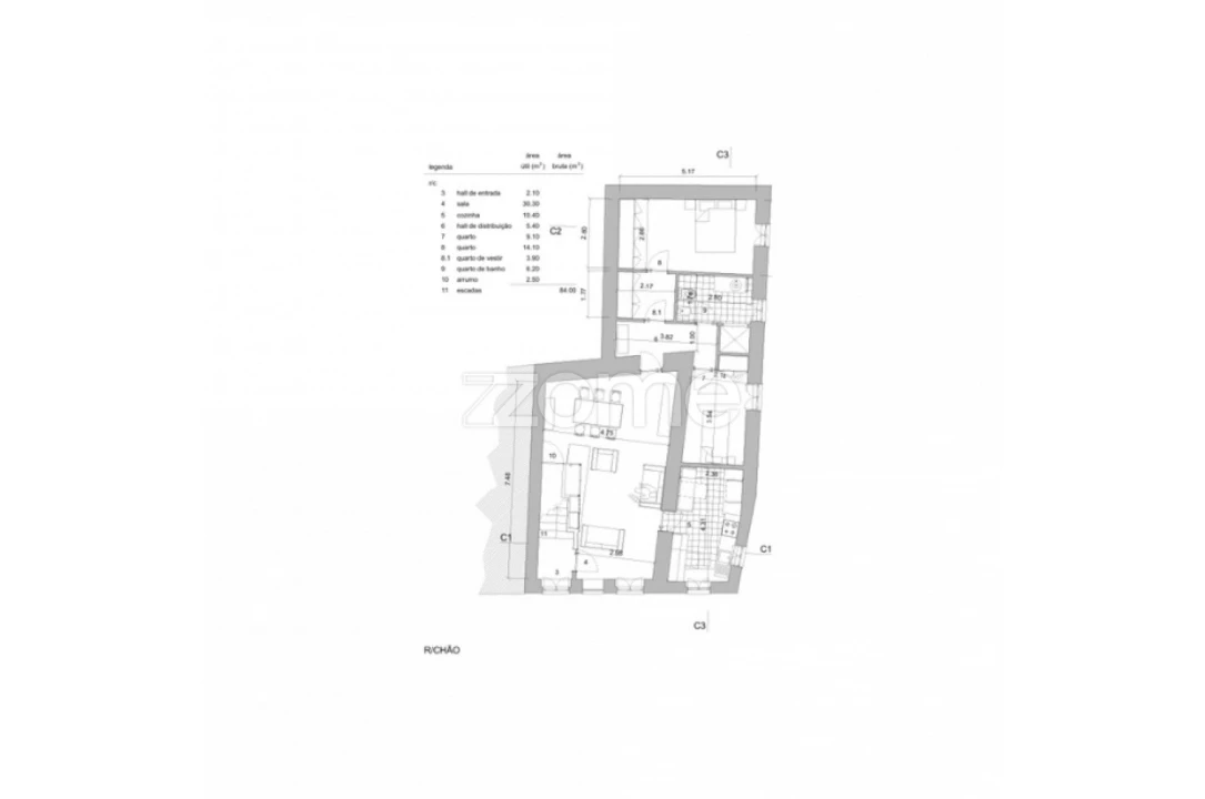 Moradia T4 para Venda em Torre de Moncorvo Foto 35