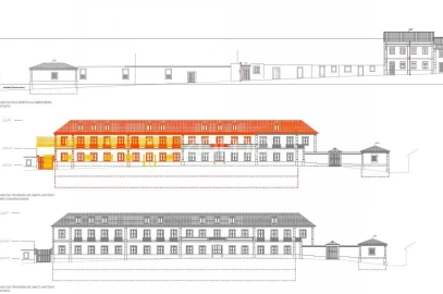 Moradia T20 para Venda em Santa Clara
