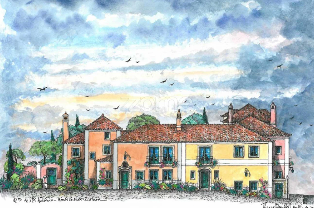 Moradia T20 para Venda em Santa Clara Foto 4