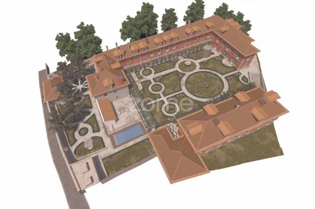 Moradia T20 para Venda em Santa Clara Foto 16