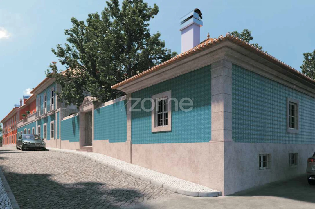 Moradia T20 para Venda em Santa Clara Foto 2