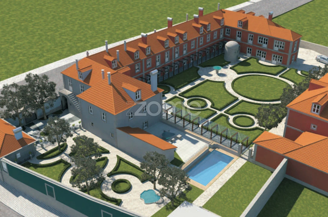 Moradia T20 para Venda em Santa Clara Foto 1