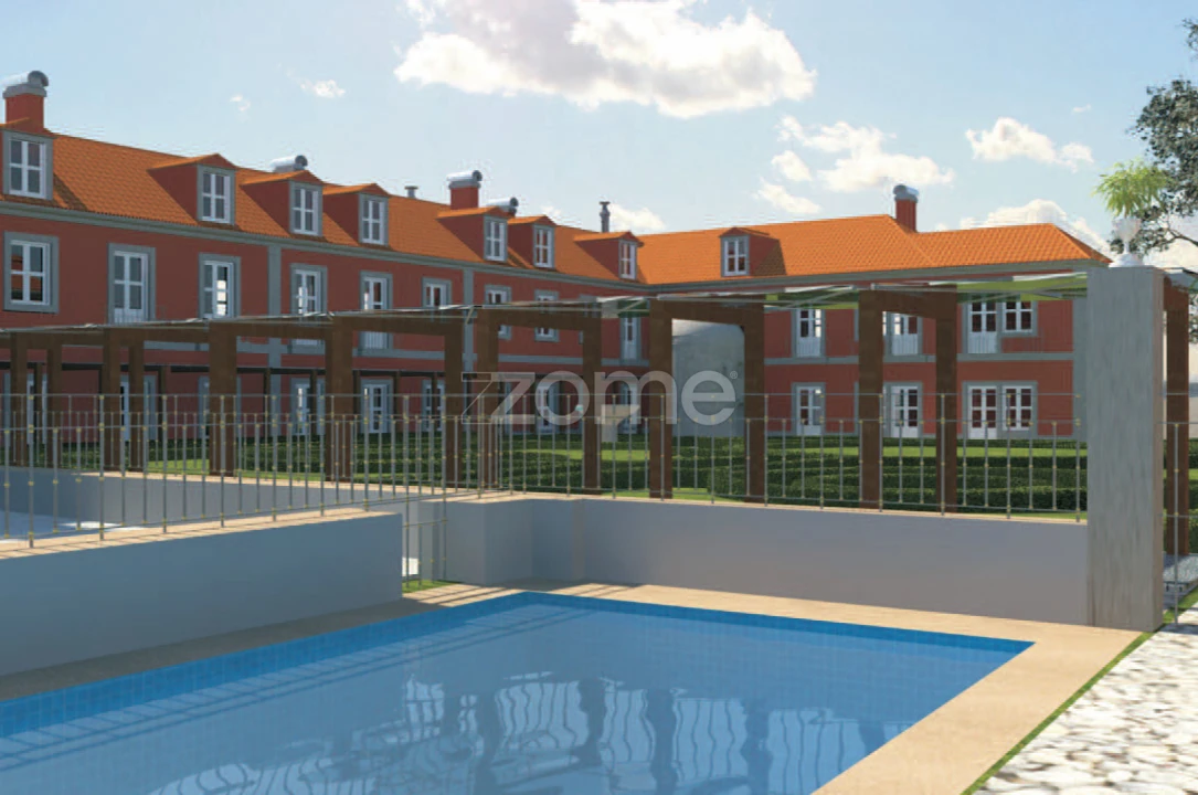 Moradia T20 para Venda em Santa Clara Foto 20