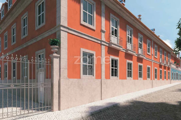 Moradia T20 para Venda em Santa Clara Foto 19