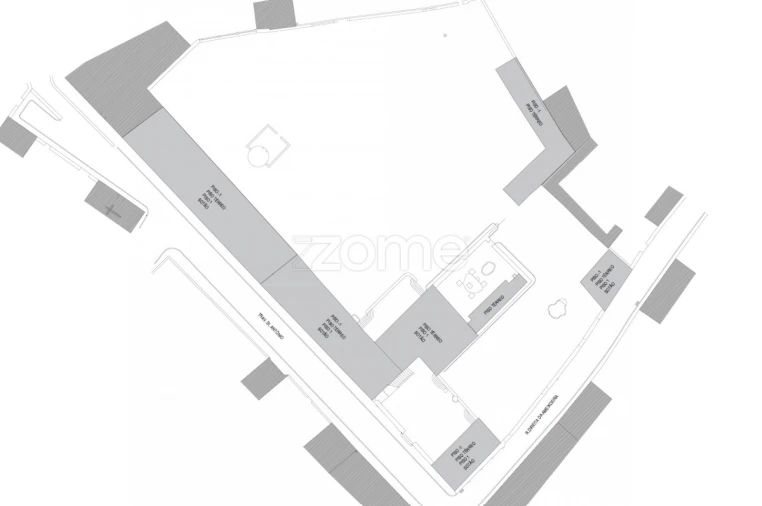 Moradia T20 para Venda em Santa Clara Foto 22