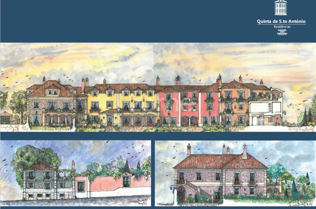 Moradia T20 para Venda em Santa Clara Foto 15