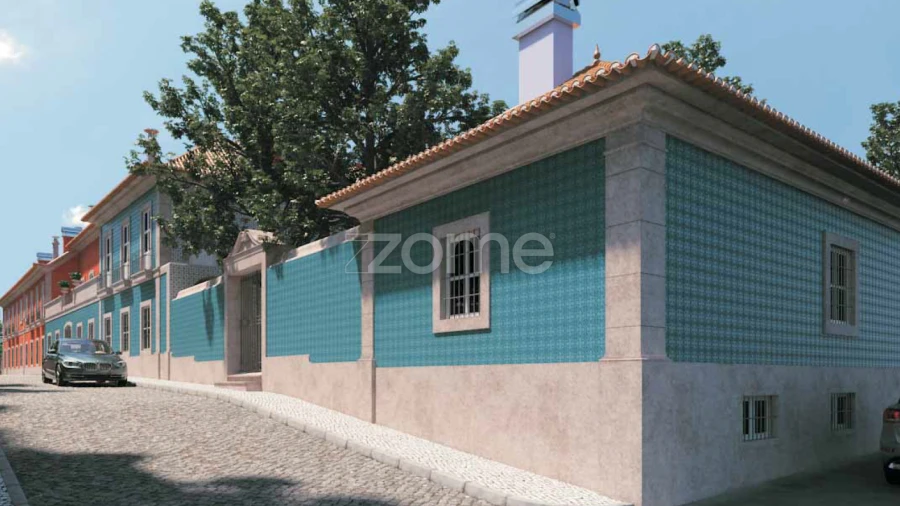 Moradia T20 para Venda em Santa Clara