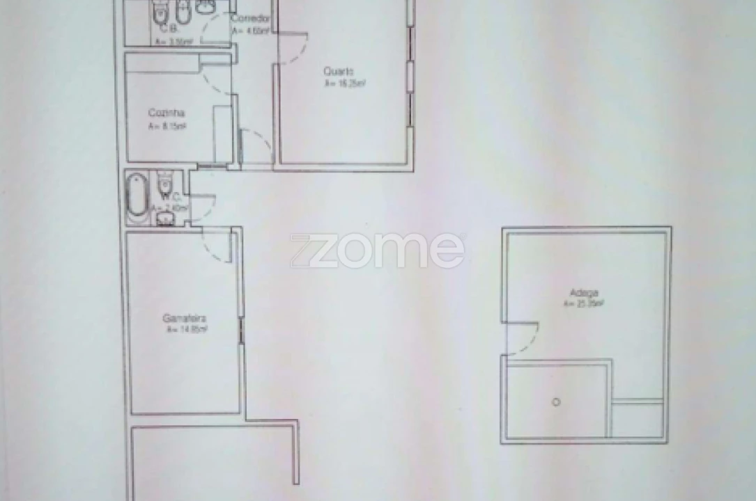 Moradia T3 para Venda em Casais e Alviobeira Foto 25