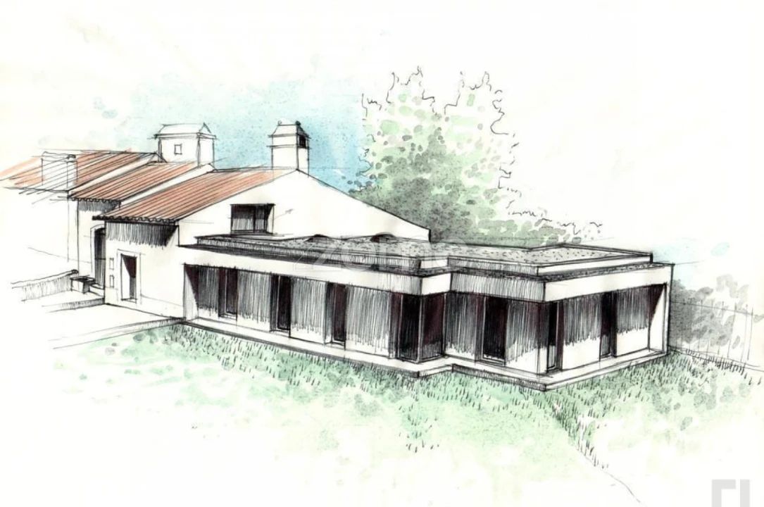 Quinta T2 para Venda em Nossa Senhora da Vila, Nossa Senhora do Bispo e Silveiras Foto 35