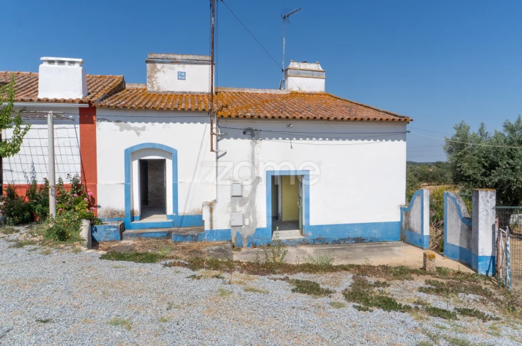 Quinta T2 para Venda em Nossa Senhora da Vila, Nossa Senhora do Bispo e Silveiras Foto 5