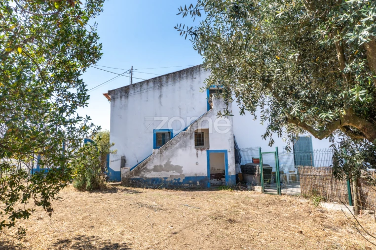 Quinta T2 para Venda em Nossa Senhora da Vila, Nossa Senhora do Bispo e Silveiras Foto 6